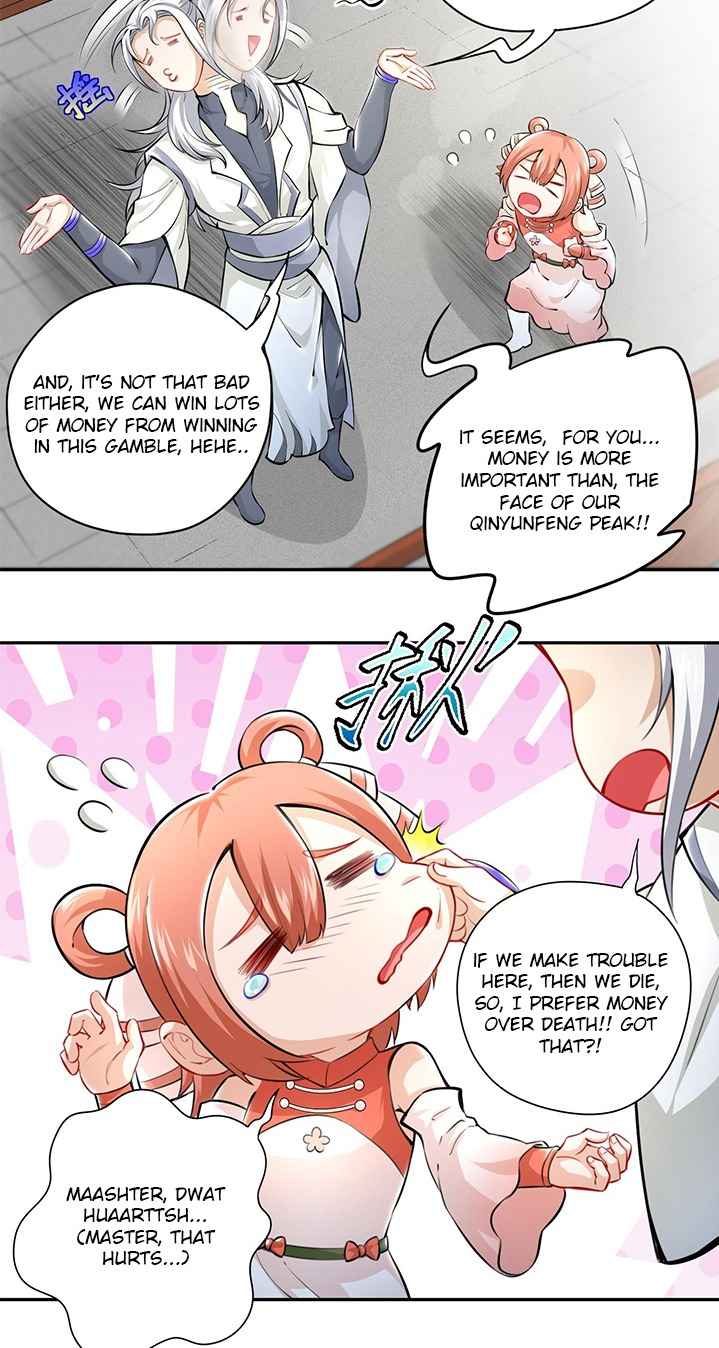 Cultivation Through Science Chapter 3 - Page 22