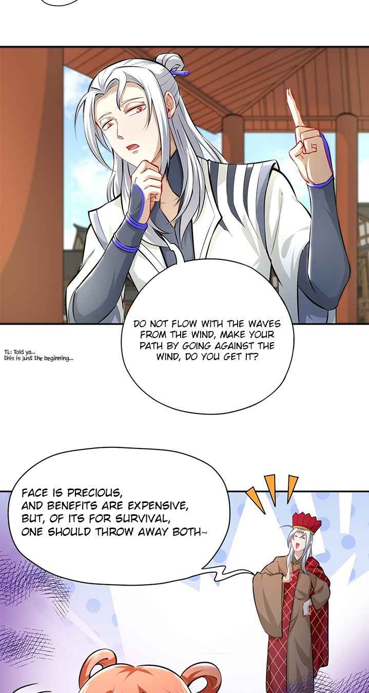 Cultivation Through Science Chapter 3 - Page 23