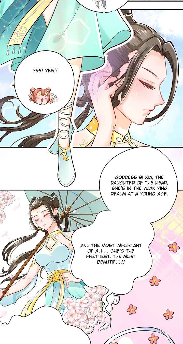Cultivation Through Science Chapter 3 - Page 26