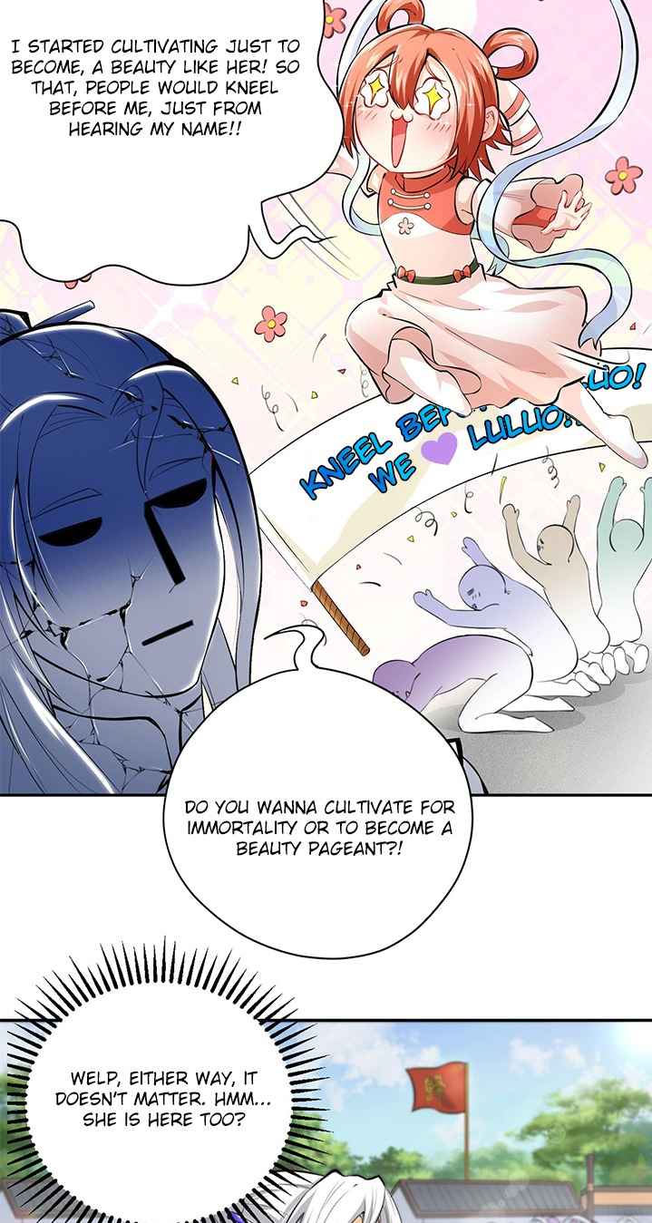 Cultivation Through Science Chapter 3 - Page 27