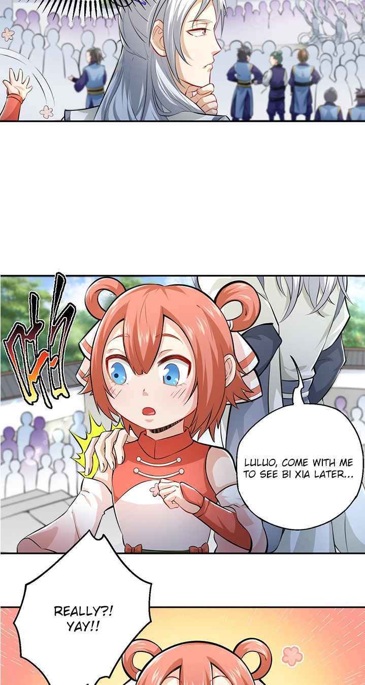 Cultivation Through Science Chapter 3 - Page 28