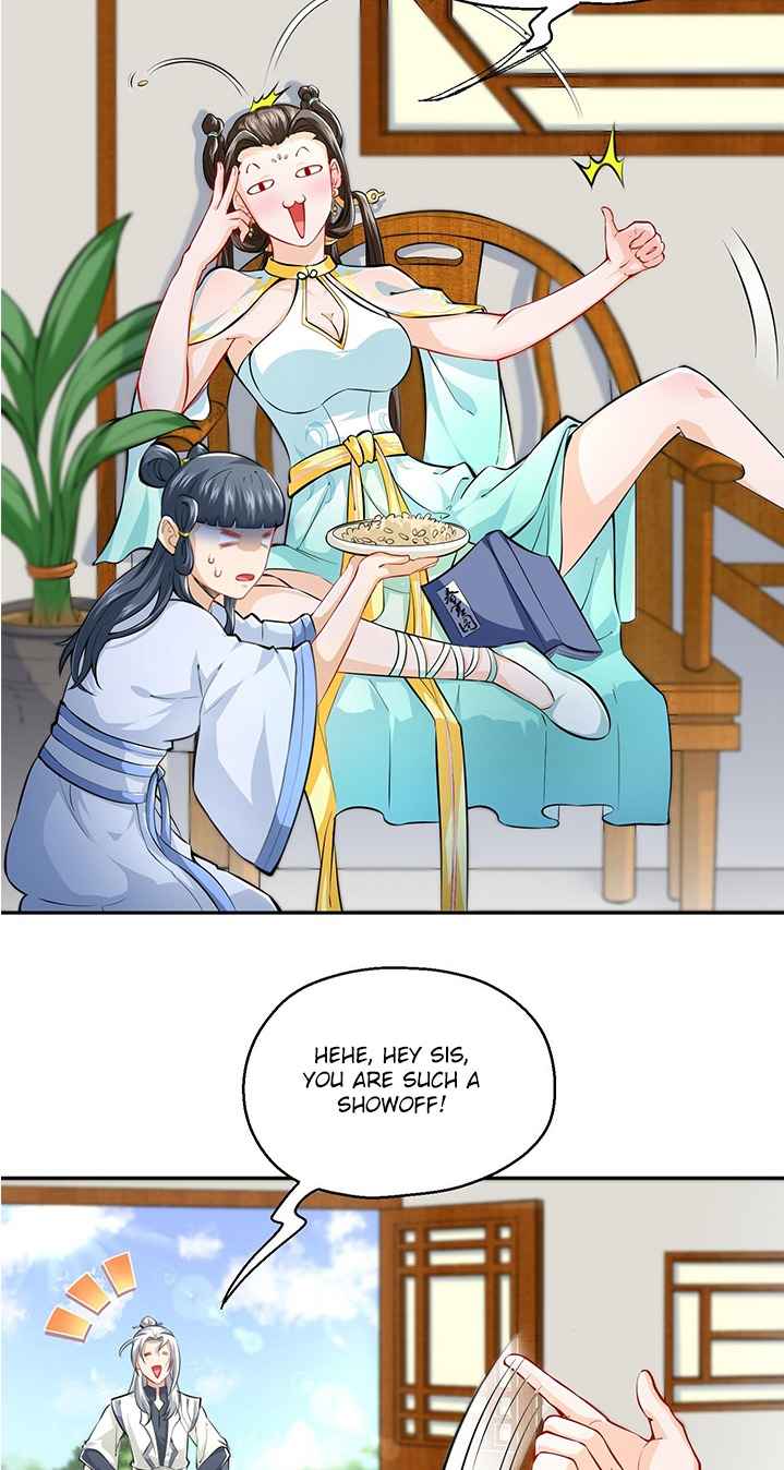 Cultivation Through Science Chapter 3 - Page 30