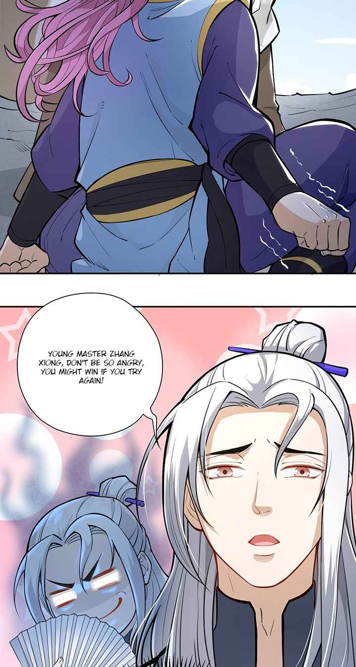 Cultivation Through Science Chapter 3 - Page 4