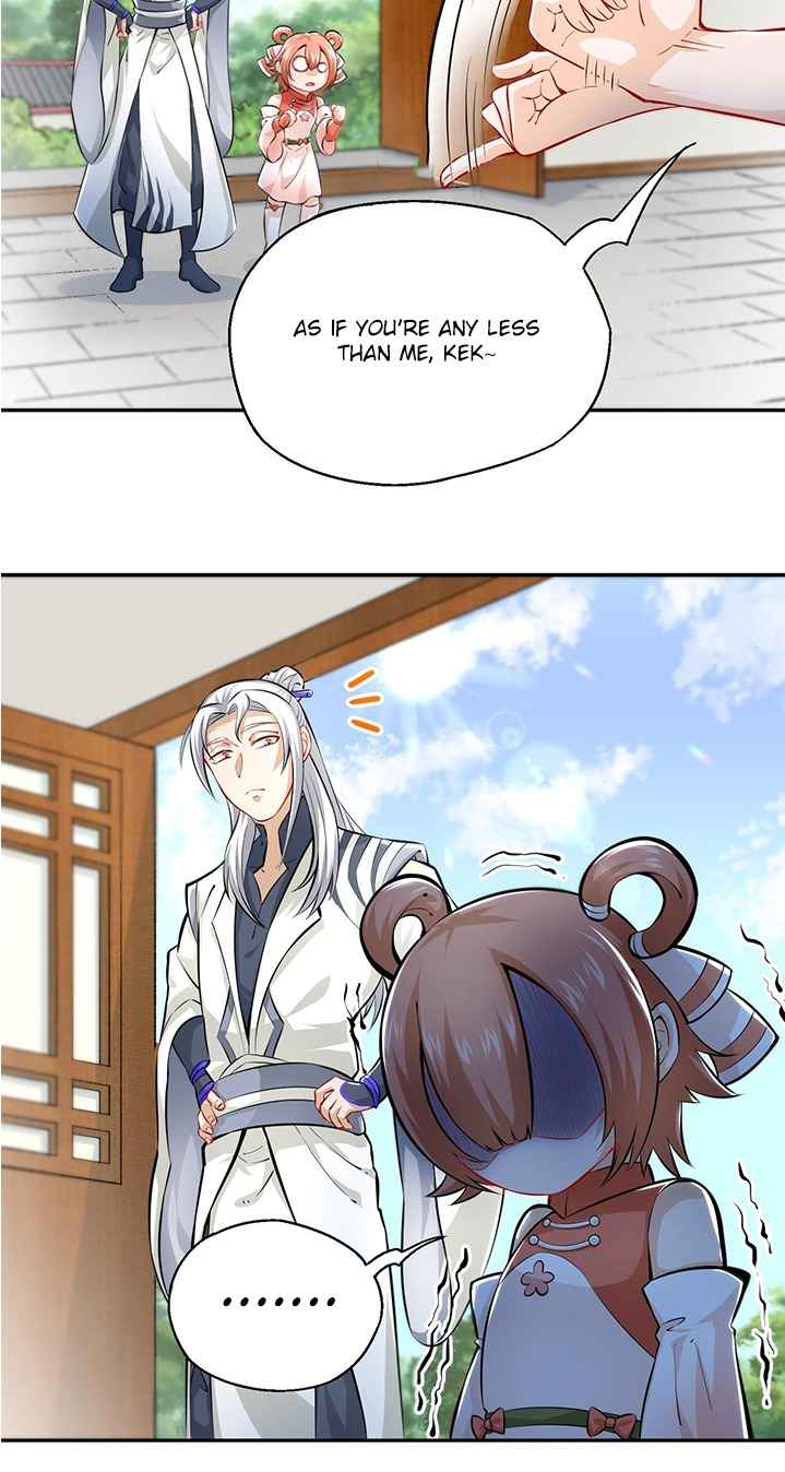 Cultivation Through Science Chapter 3 - Page 31