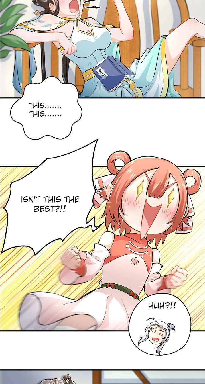 Cultivation Through Science Chapter 3 - Page 33