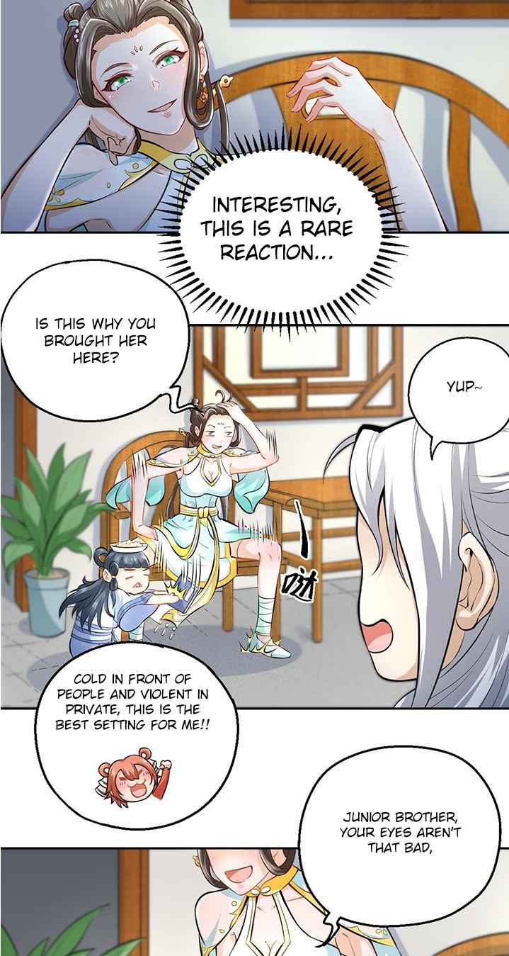 Cultivation Through Science Chapter 3 - Page 34