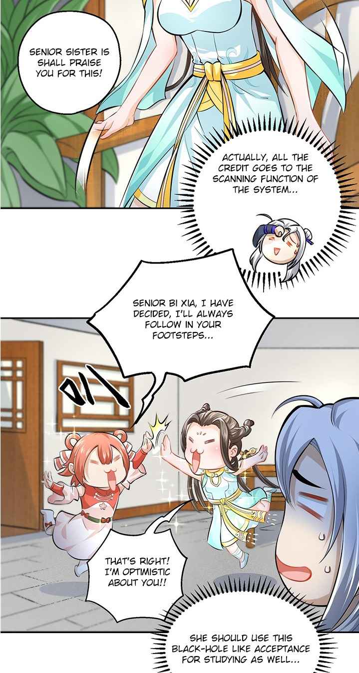 Cultivation Through Science Chapter 3 - Page 35