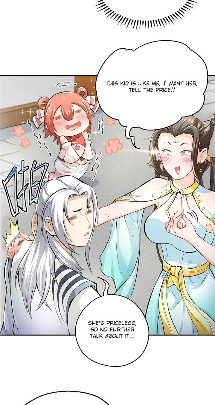 Cultivation Through Science Chapter 3 - Page 36
