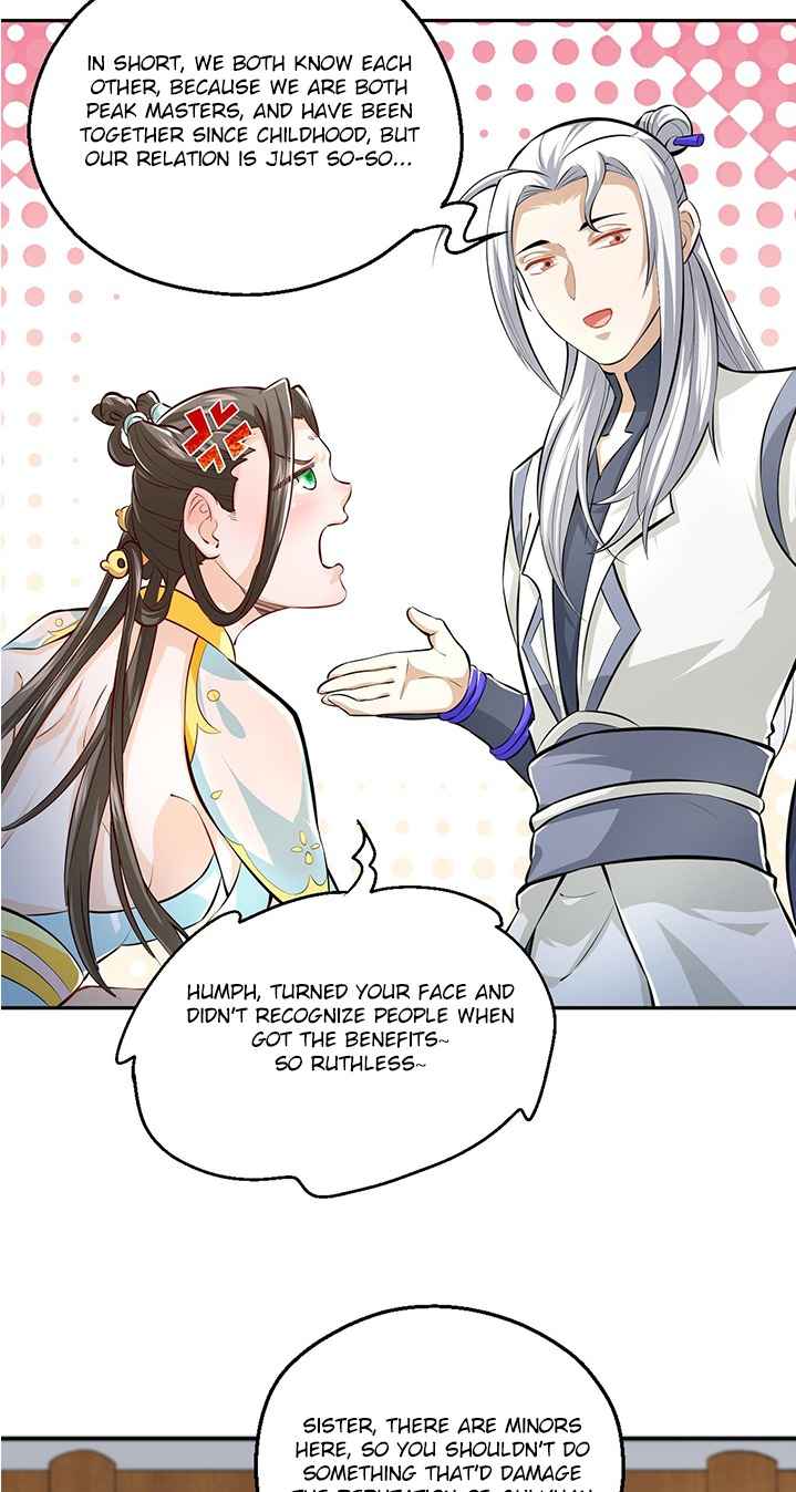 Cultivation Through Science Chapter 3 - Page 37