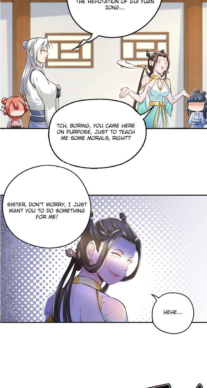 Cultivation Through Science Chapter 3 - Page 38