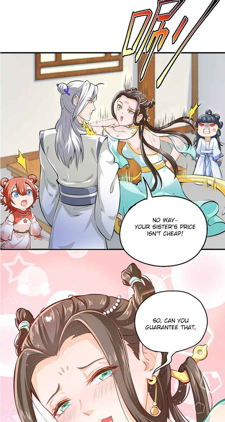Cultivation Through Science Chapter 3 - Page 39