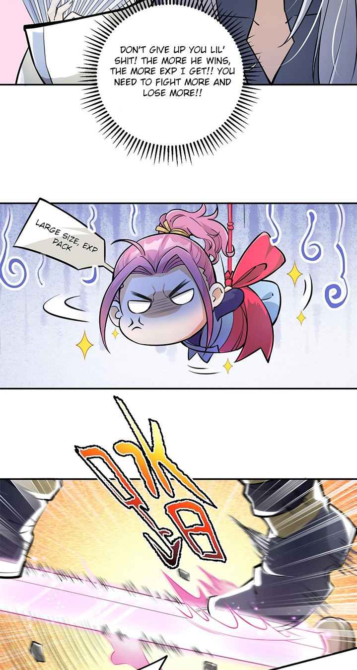 Cultivation Through Science Chapter 3 - Page 5