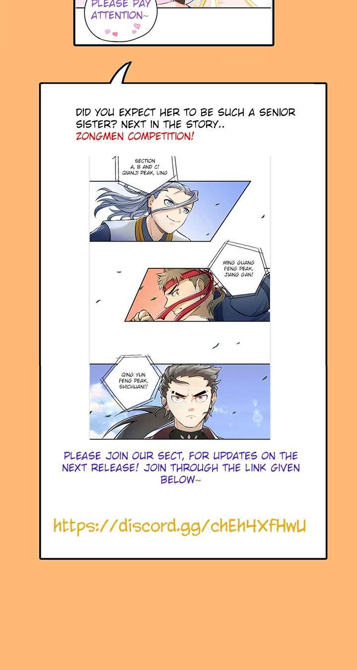 Cultivation Through Science Chapter 3 - Page 41