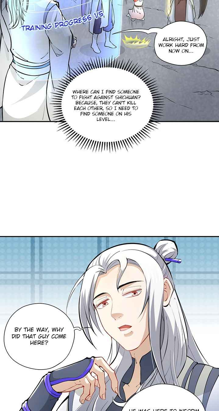 Cultivation Through Science Chapter 3 - Page 8