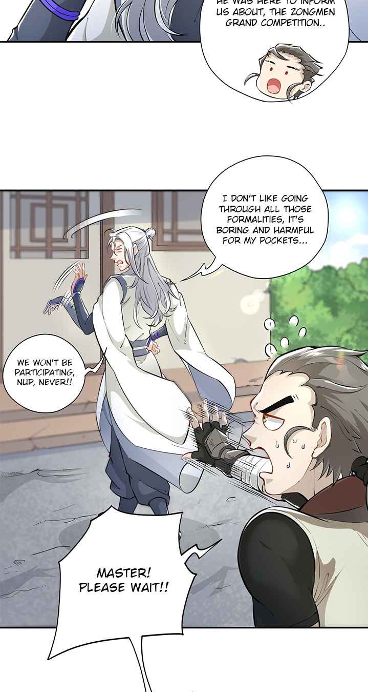 Cultivation Through Science Chapter 3 - Page 9