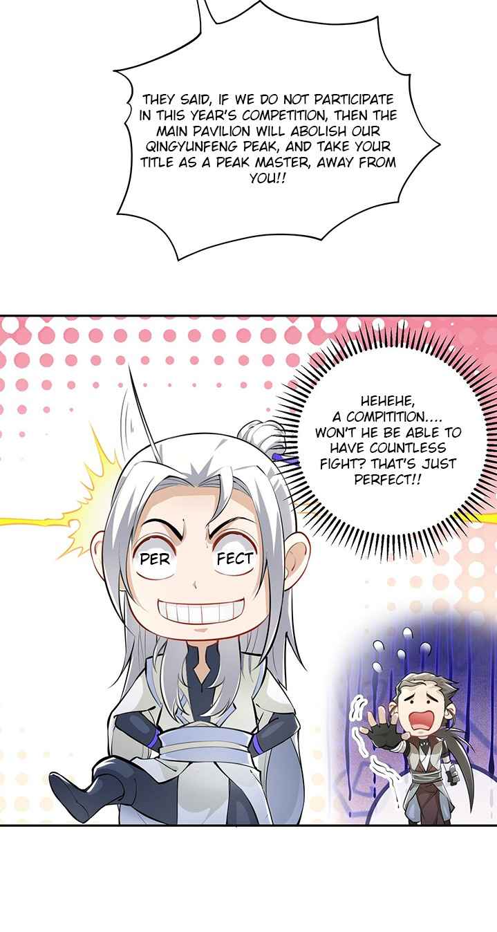Cultivation Through Science Chapter 3 - Page 10