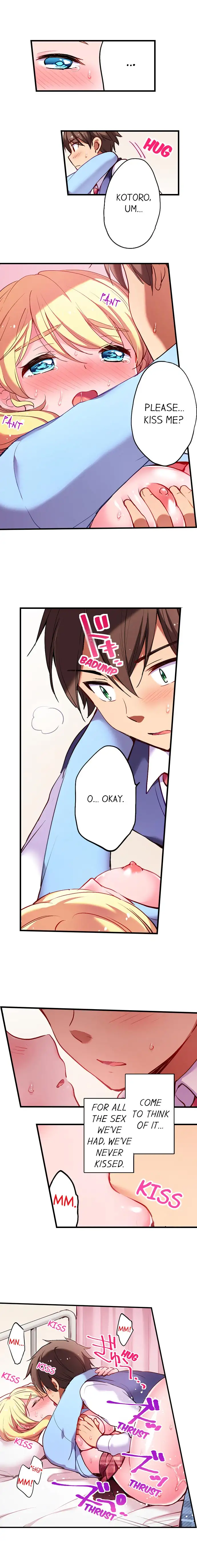 Cultural Appreciation Meets Sexual Education Chapter 12 - Page 7