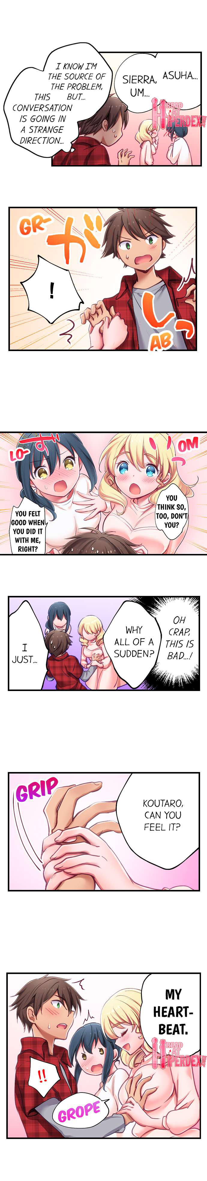 Cultural Appreciation Meets Sexual Education Chapter 19 - Page 6