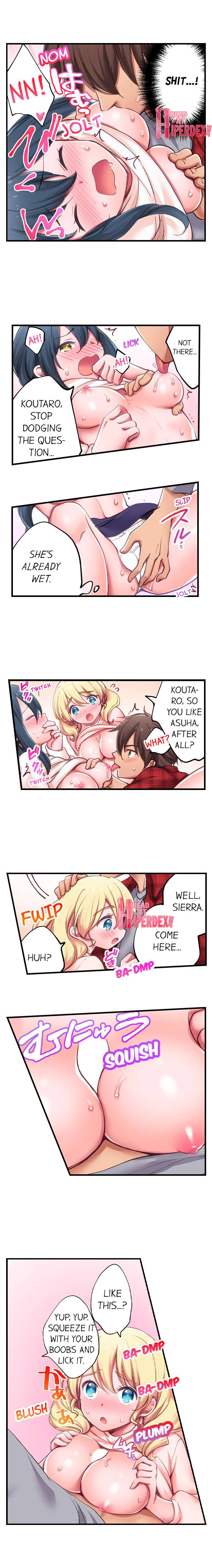 Cultural Appreciation Meets Sexual Education Chapter 19 - Page 9