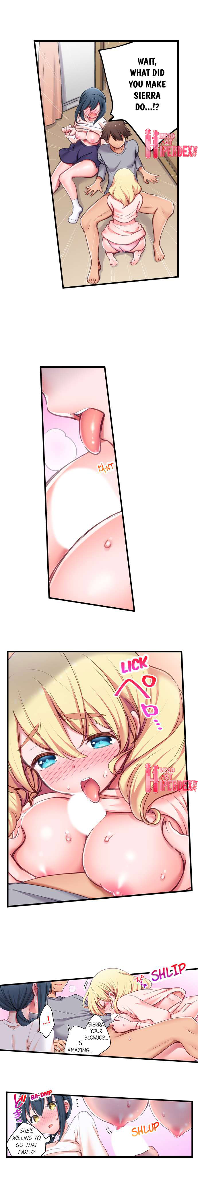 Cultural Appreciation Meets Sexual Education Chapter 20 - Page 2