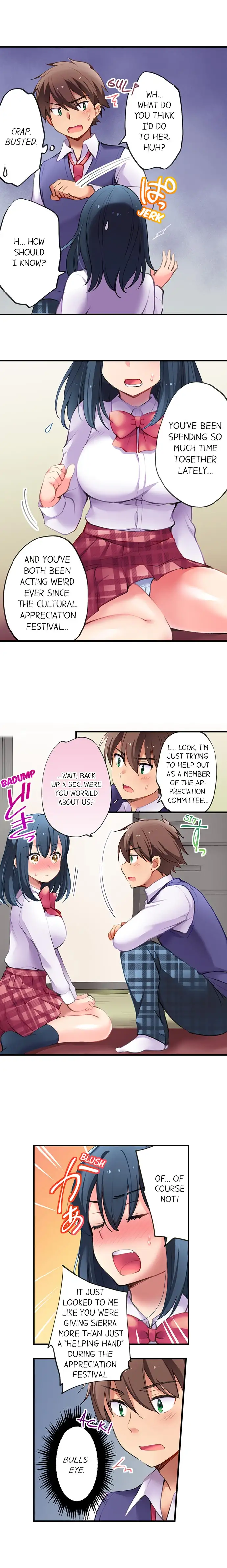 Cultural Appreciation Meets Sexual Education Chapter 5 - Page 2