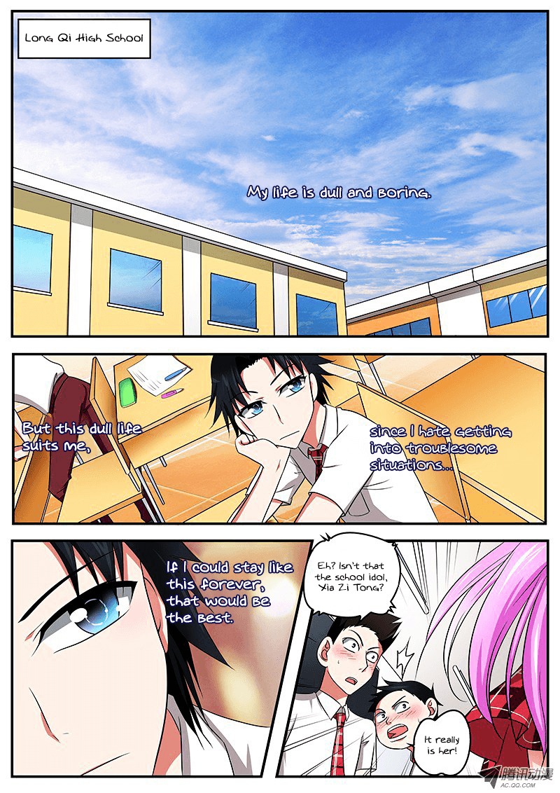 Cupid’s Chocolates Chapter 1 - Page 3