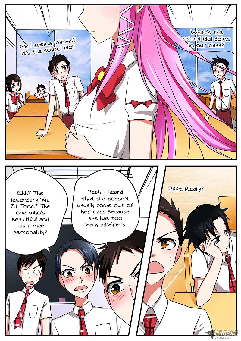 Cupid’s Chocolates Chapter 1 - Page 4