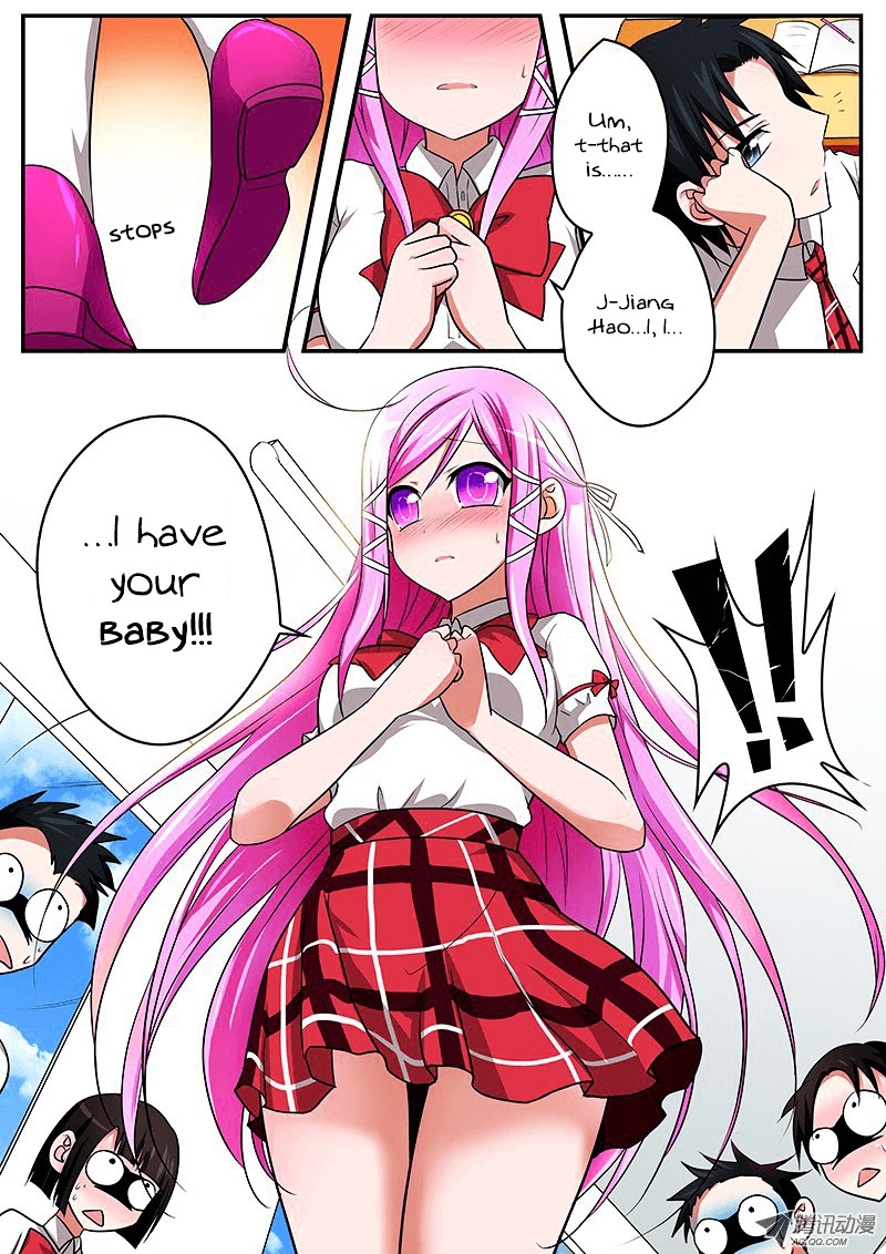 Cupid’s Chocolates Chapter 1 - Page 5