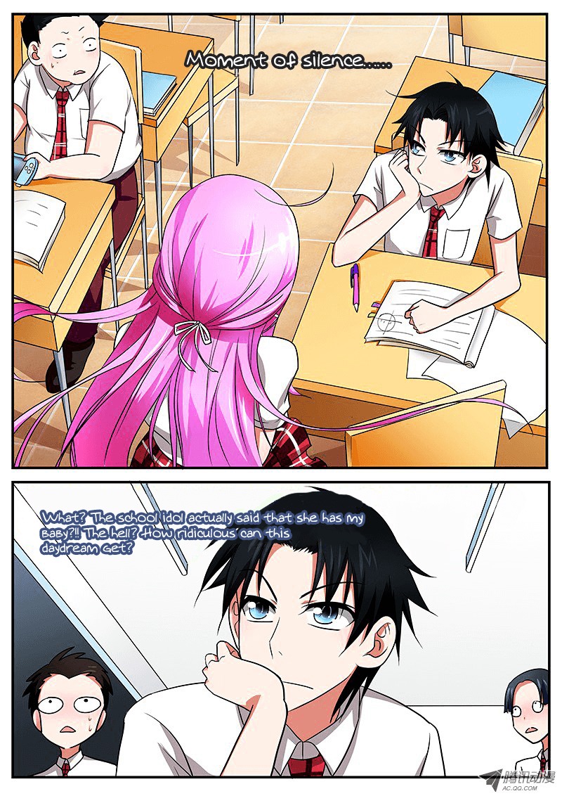 Cupid’s Chocolates Chapter 1 - Page 6