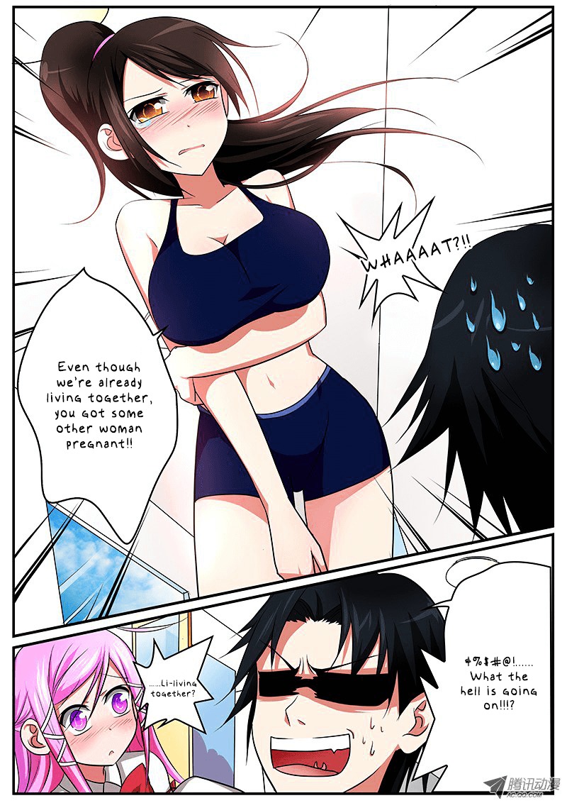 Cupid’s Chocolates Chapter 1 - Page 9