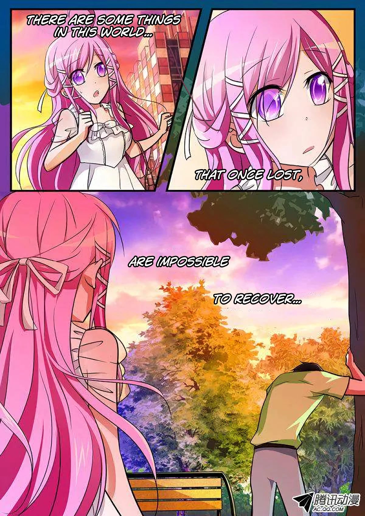 Cupid’s Chocolates Chapter 101 - Page 10