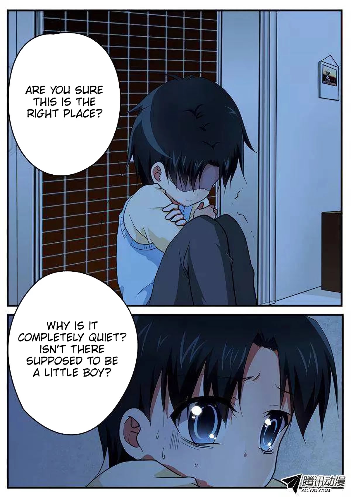 Cupid’s Chocolates Chapter 103 - Page 1