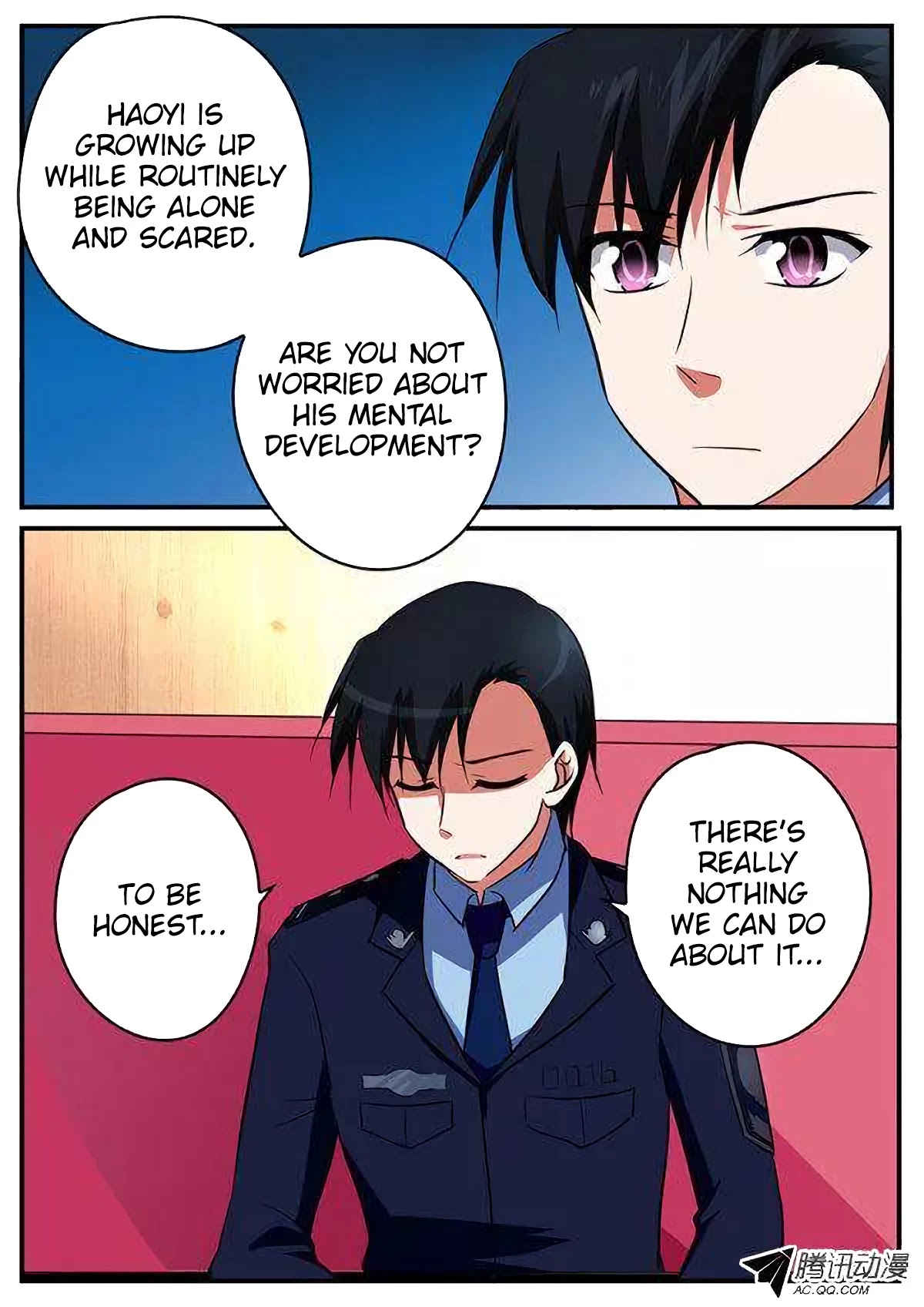 Cupid’s Chocolates Chapter 103 - Page 10