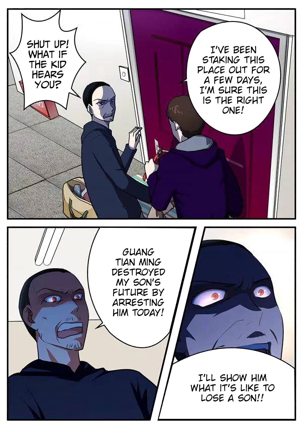 Cupid’s Chocolates Chapter 103 - Page 2