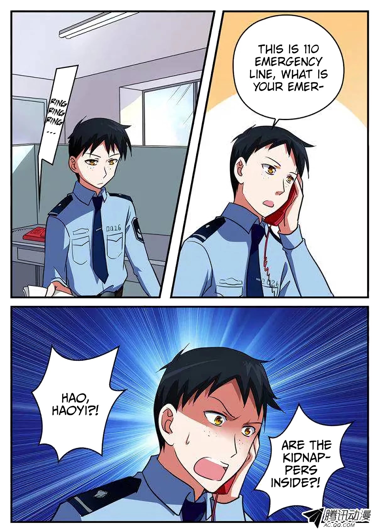 Cupid’s Chocolates Chapter 103 - Page 4