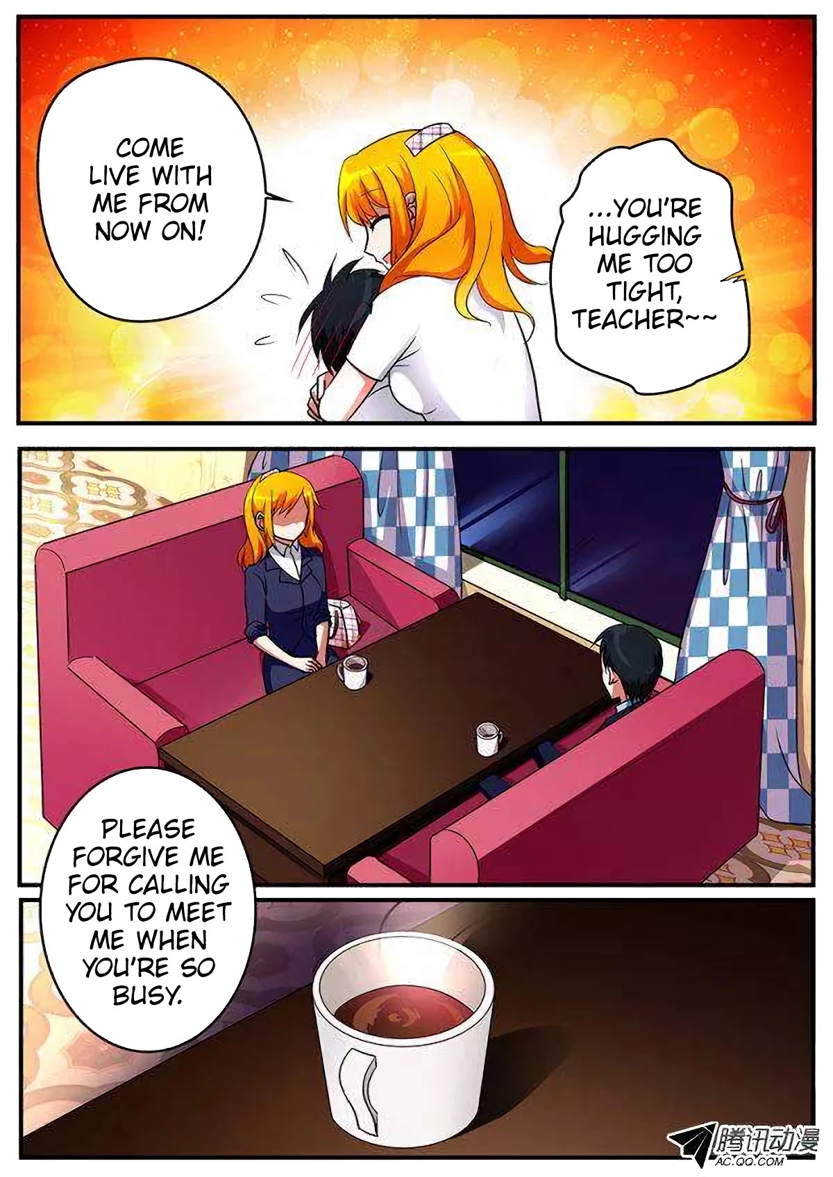 Cupid’s Chocolates Chapter 103 - Page 8