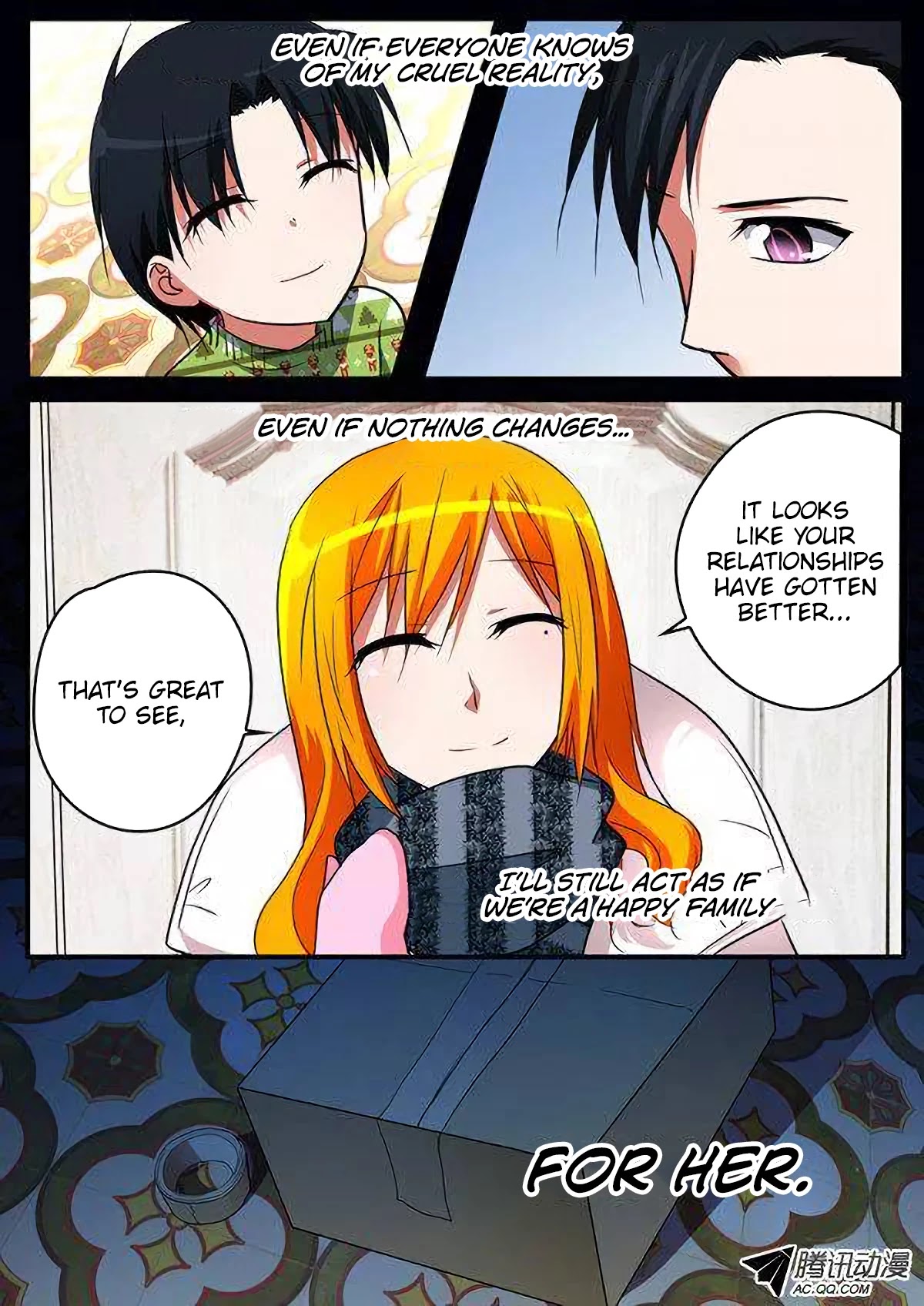 Cupid’s Chocolates Chapter 104 - Page 10