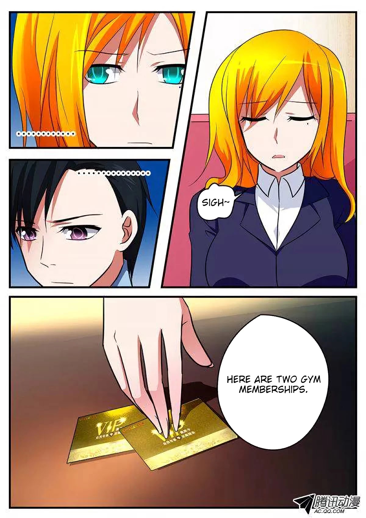 Cupid’s Chocolates Chapter 104 - Page 2