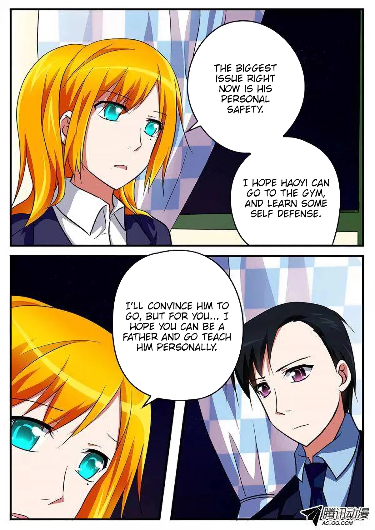 Cupid’s Chocolates Chapter 104 - Page 3