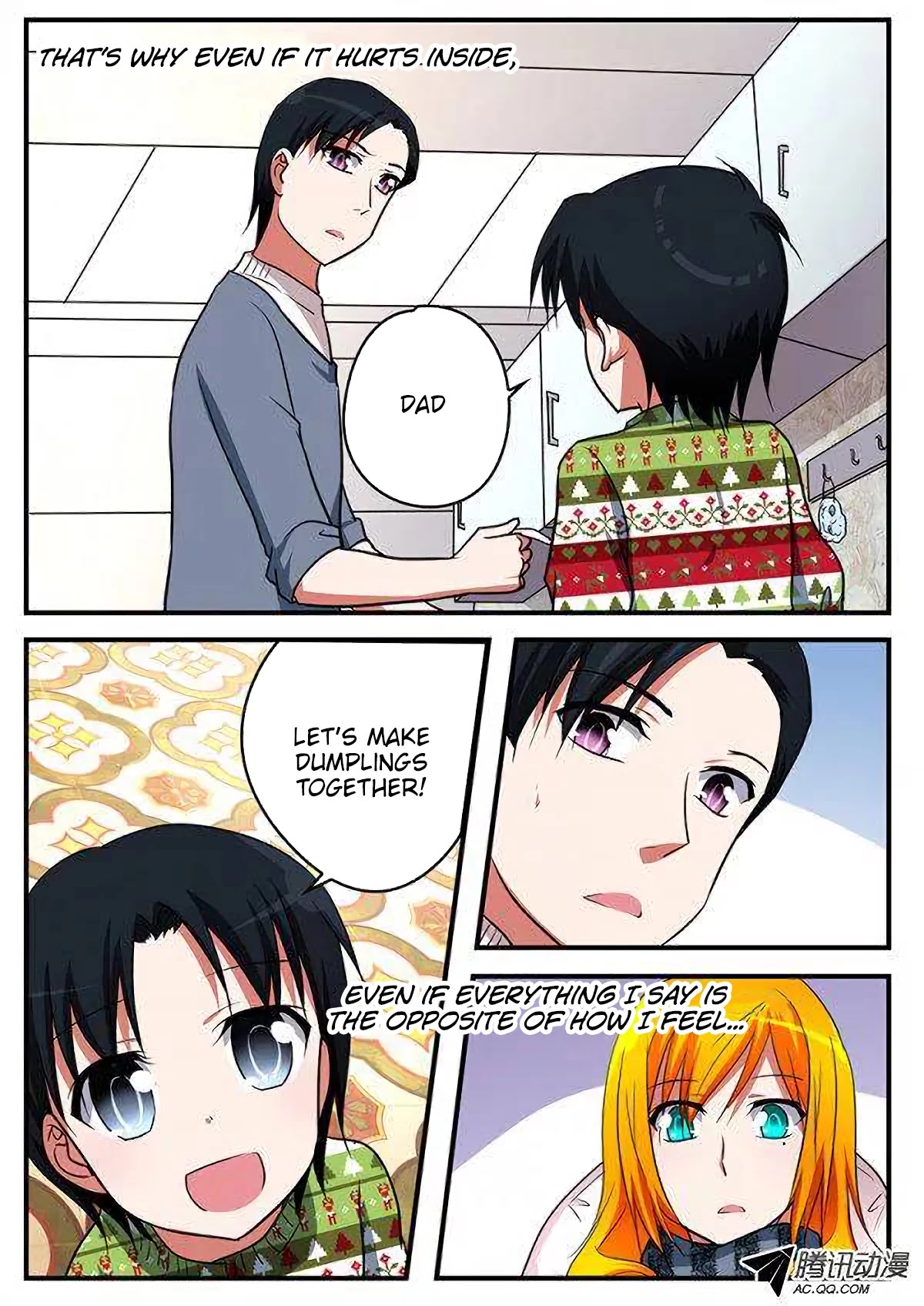 Cupid’s Chocolates Chapter 104 - Page 9