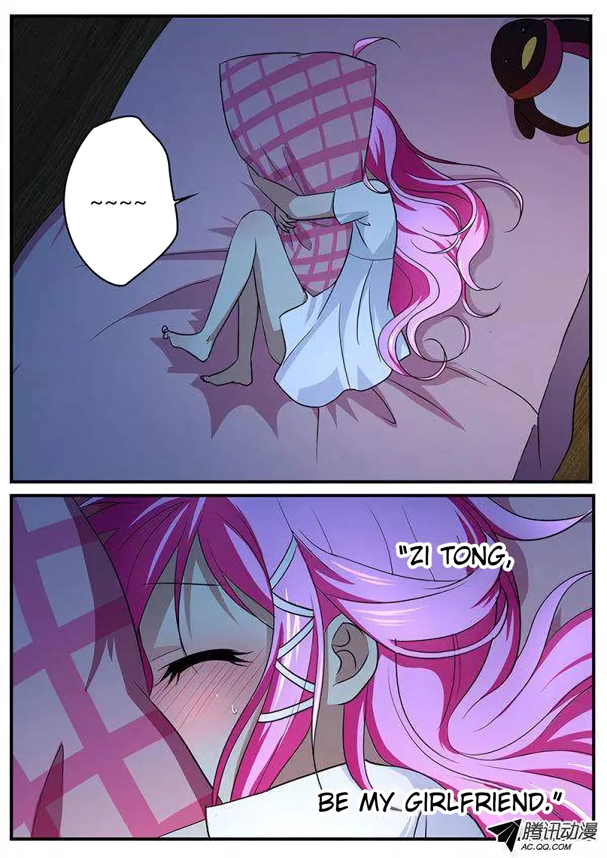 Cupid’s Chocolates Chapter 105 - Page 10