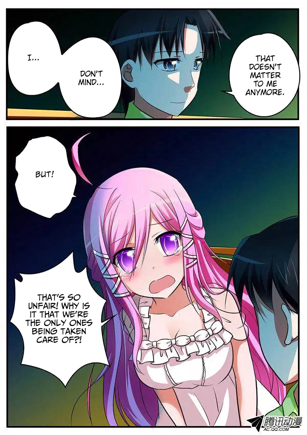 Cupid’s Chocolates Chapter 105 - Page 4
