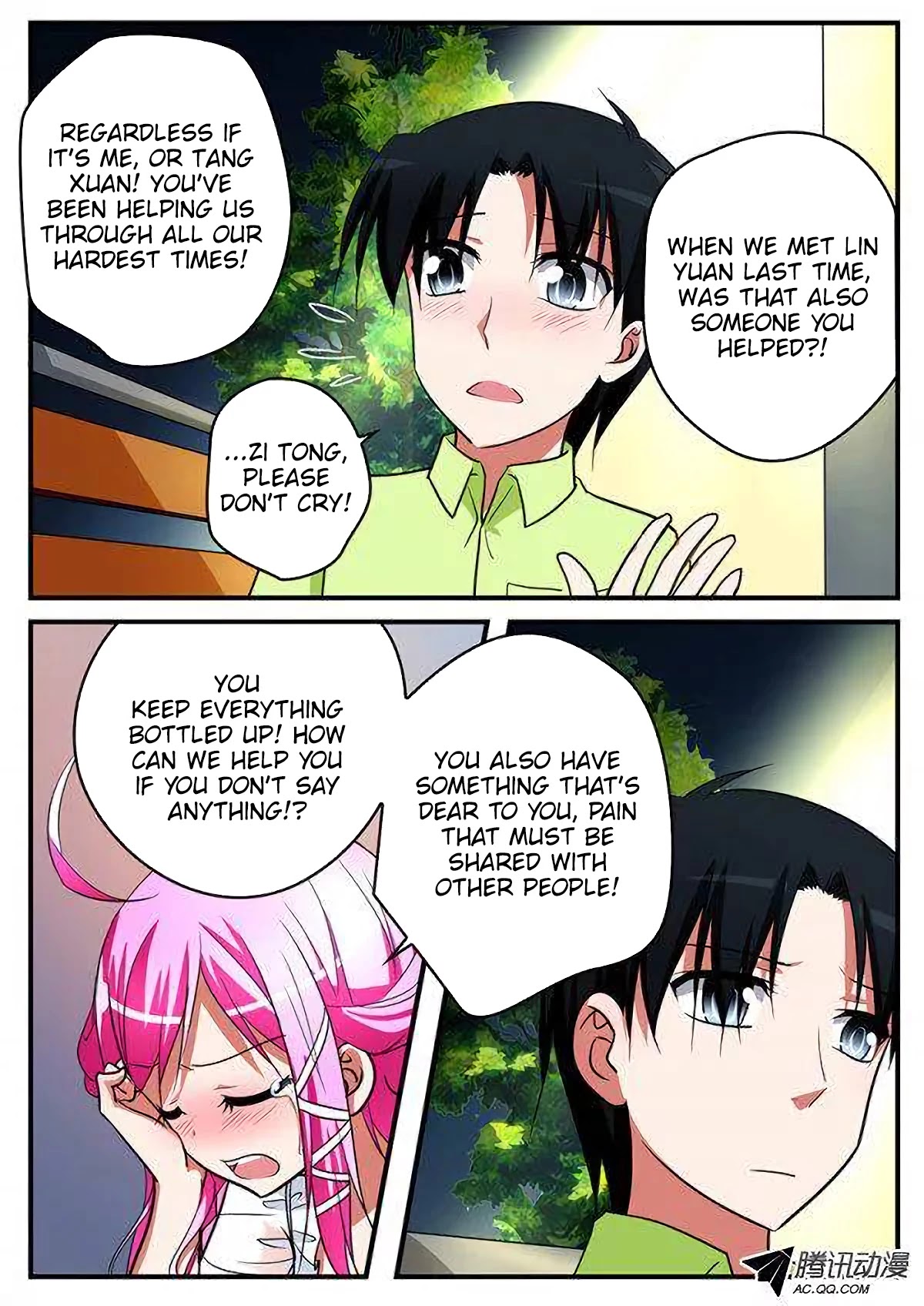 Cupid’s Chocolates Chapter 105 - Page 5