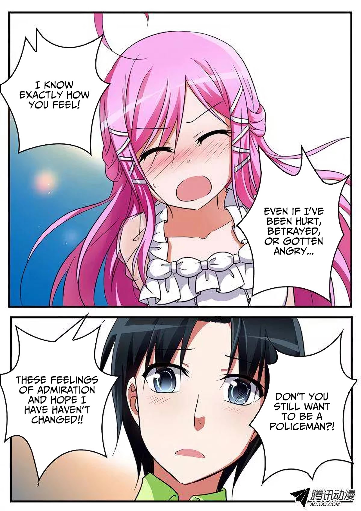 Cupid’s Chocolates Chapter 105 - Page 7