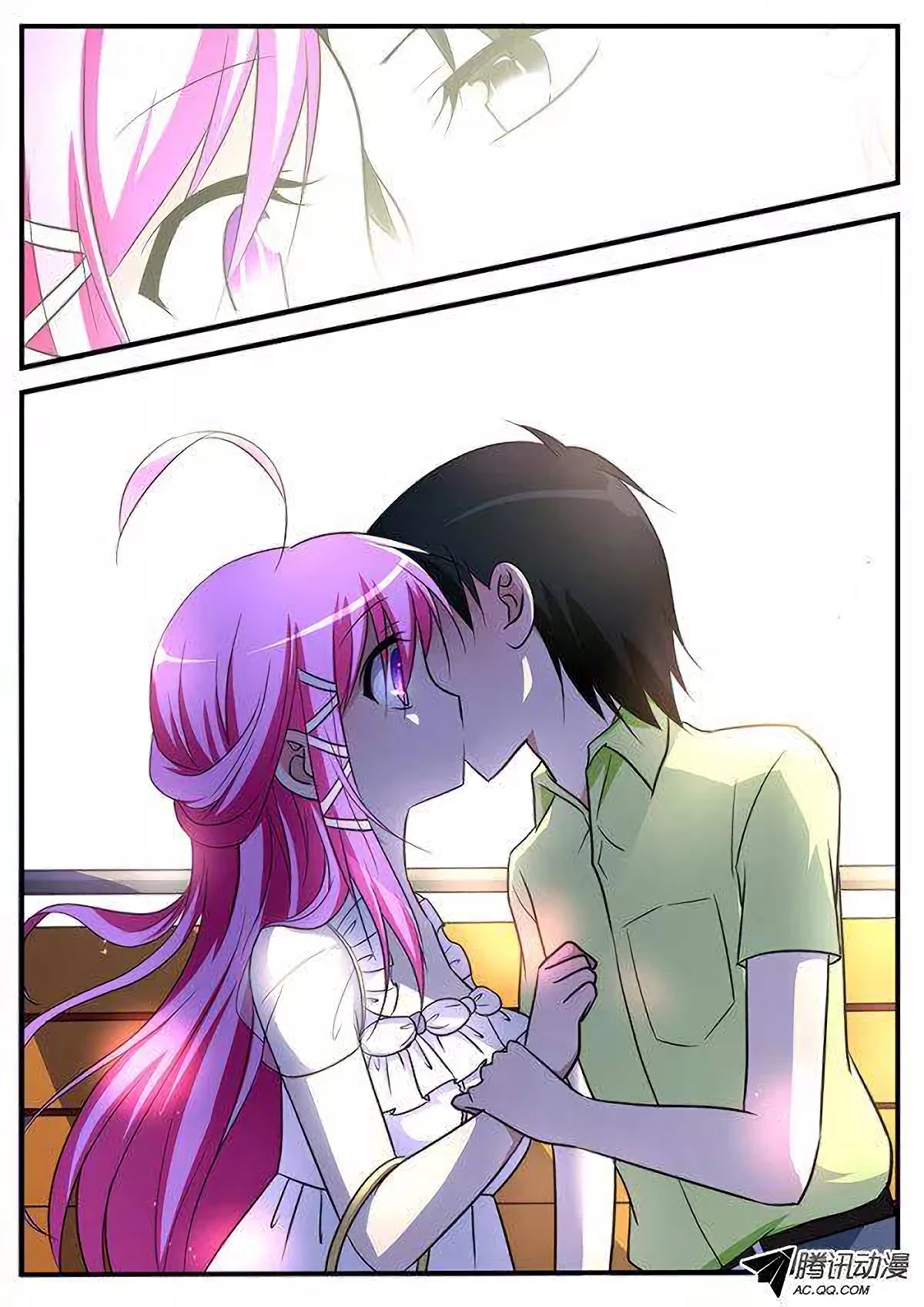 Cupid’s Chocolates Chapter 105 - Page 8