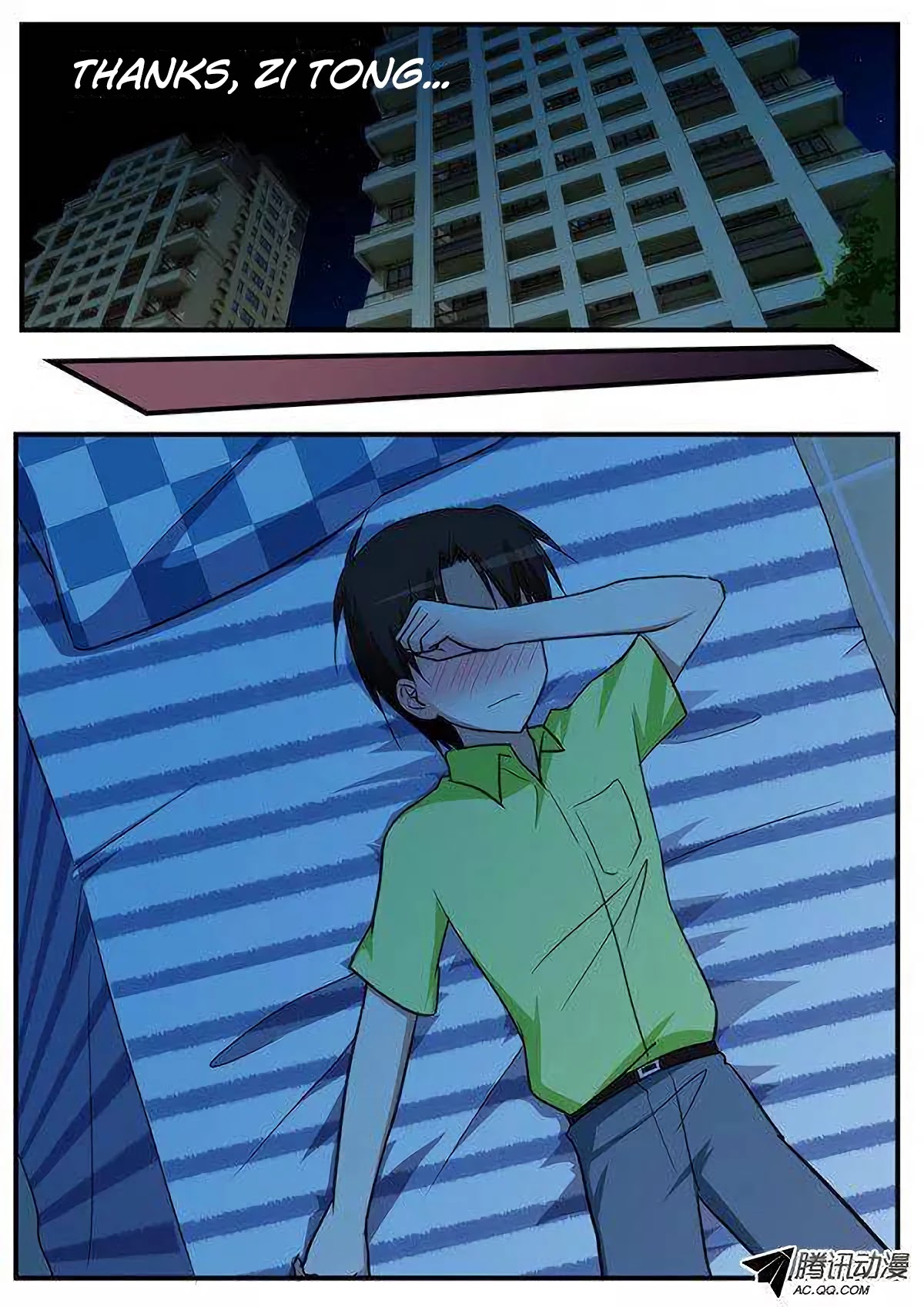 Cupid’s Chocolates Chapter 105 - Page 9