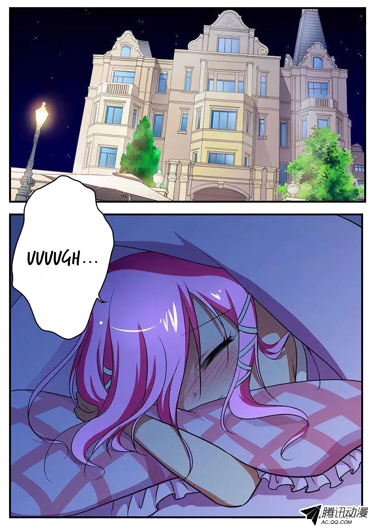 Cupid’s Chocolates Chapter 107 - Page 1