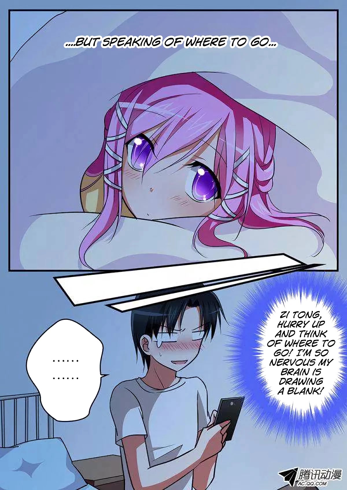 Cupid’s Chocolates Chapter 107 - Page 6