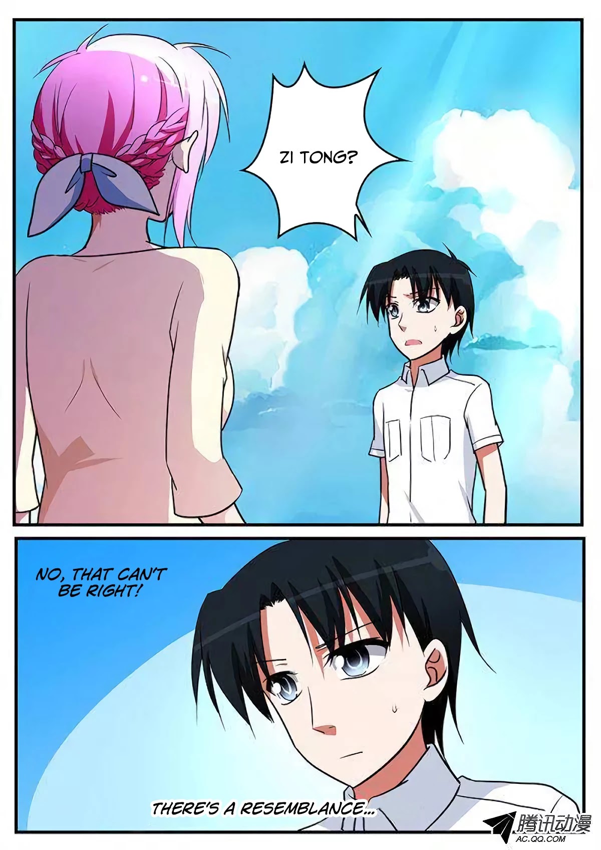 Cupid’s Chocolates Chapter 108 - Page 1