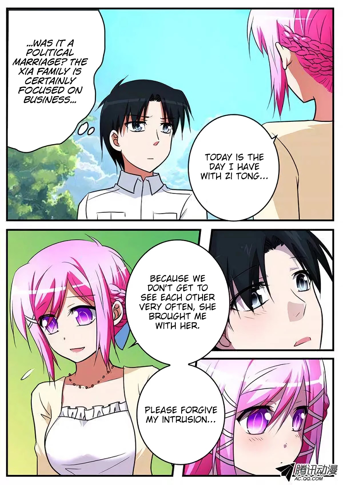Cupid’s Chocolates Chapter 108 - Page 10